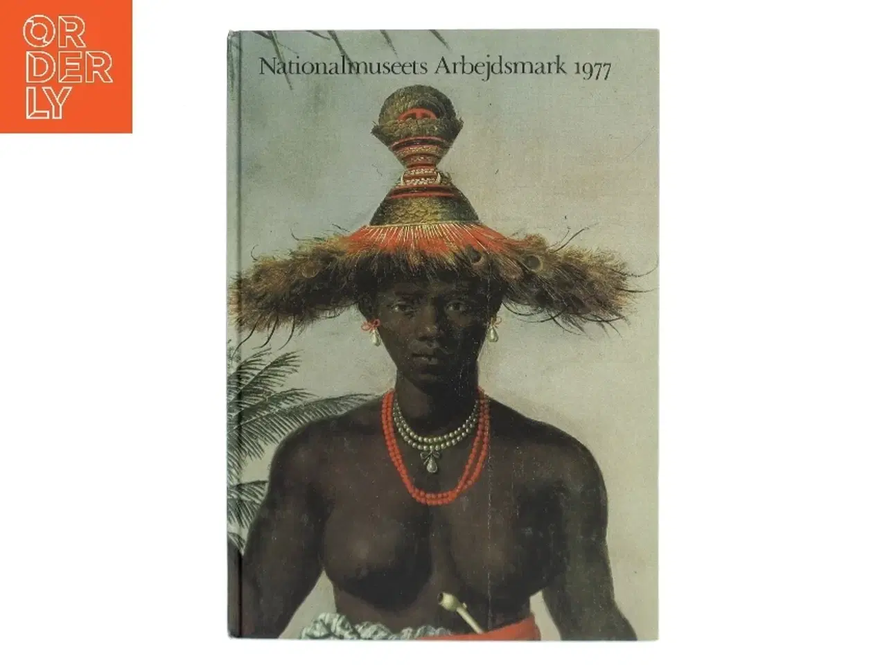 Billede 1 - Nationalmuseets Arbejdsmark 1977 af Nationalmuseet København (Bog)