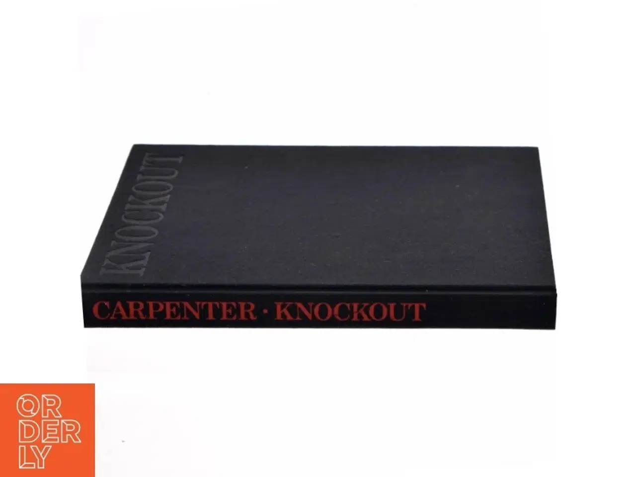 Billede 3 - Knockout, Boksekavalkade af Harry Carpenter, Forord af Muhammad Ali