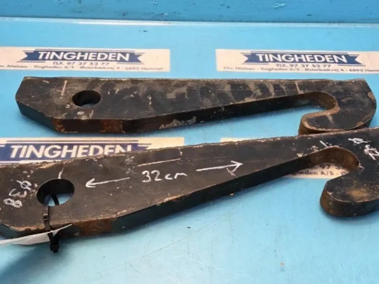 Billede 13 - Gehl Arm Sæt 6893830