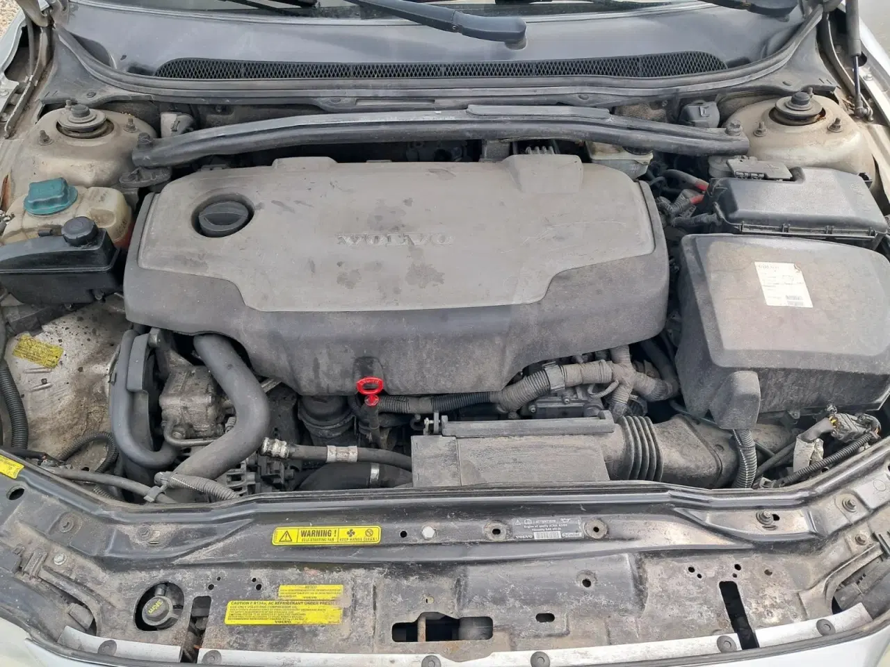 Billede 16 - Volvo V70 2,4 D5 185