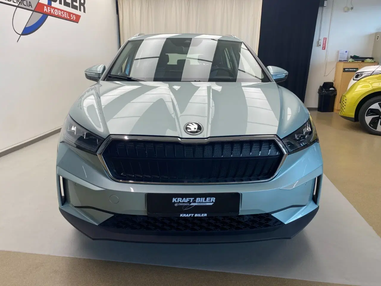Billede 6 - Skoda Enyaq 60 iV Lodge