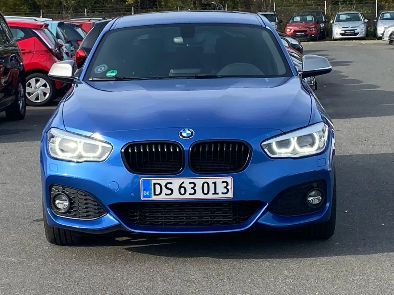 Billede 24 - BMW 118d 2,0 D Steptronic 150HK 5d 8g Aut.
