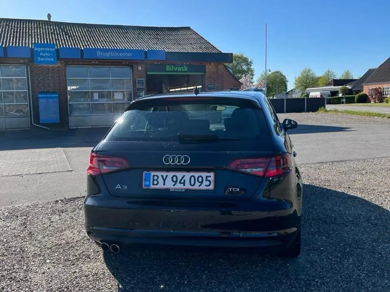 Billede 3 - Audi a3 sportback 2,0 TDI 