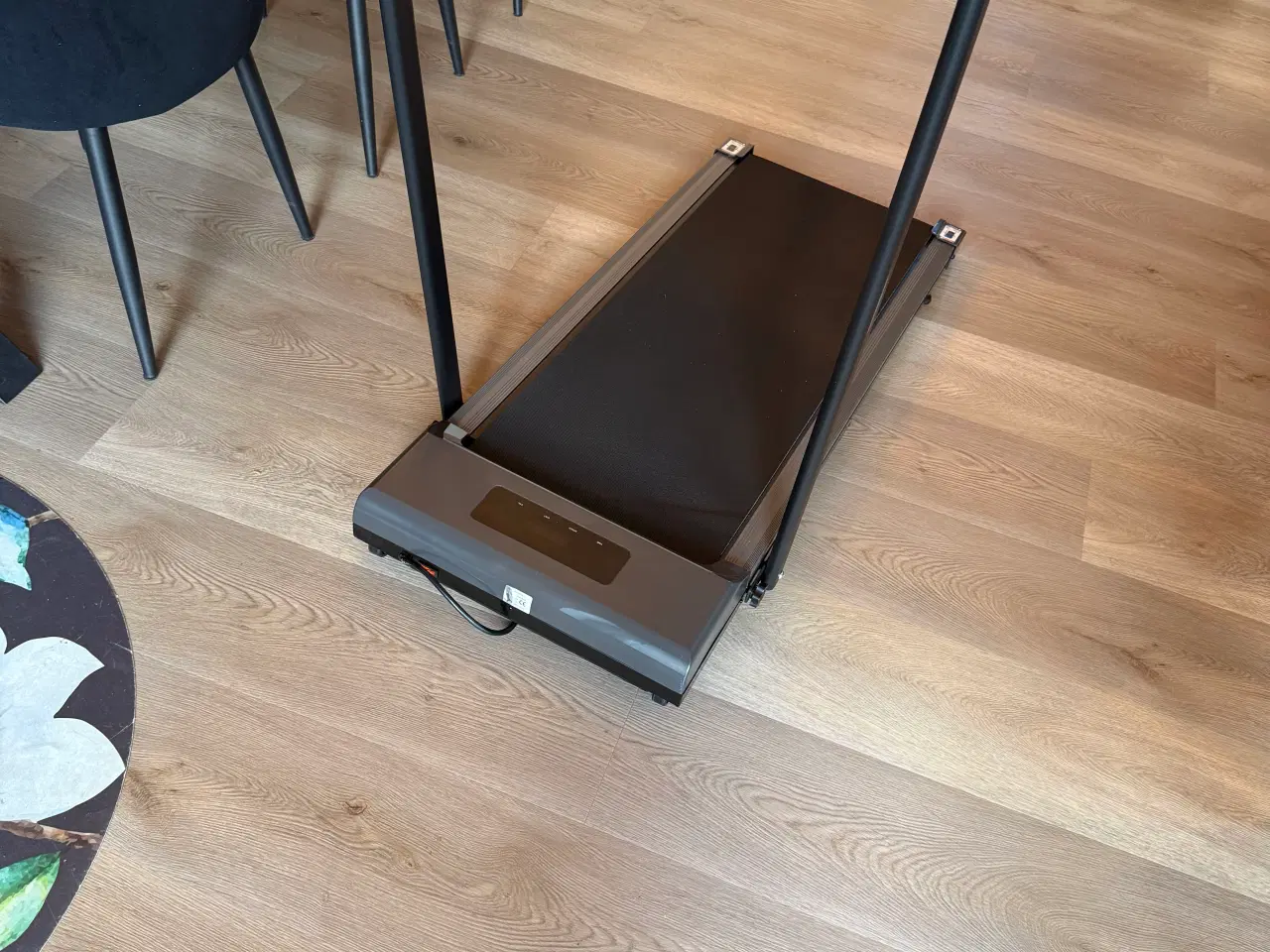 Billede 2 - Home Fitness Code løbebånd med sikkerhedsline og f