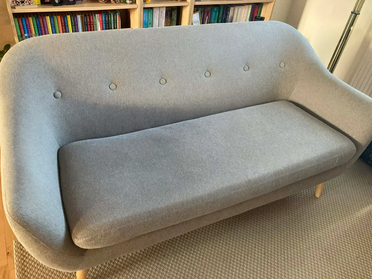 Billede 1 - Egedal sofa, Jysk
