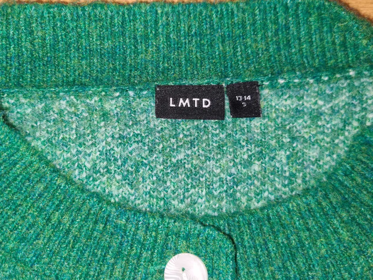 Billede 3 - LMTD cardigan, str. S (158-164 cm/13-14 år)