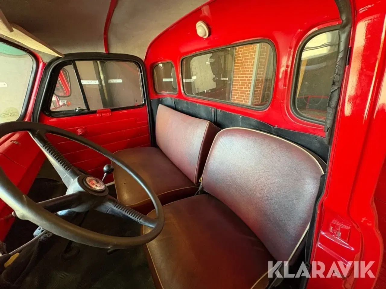 Billede 9 - Veteranbil Bedford J5