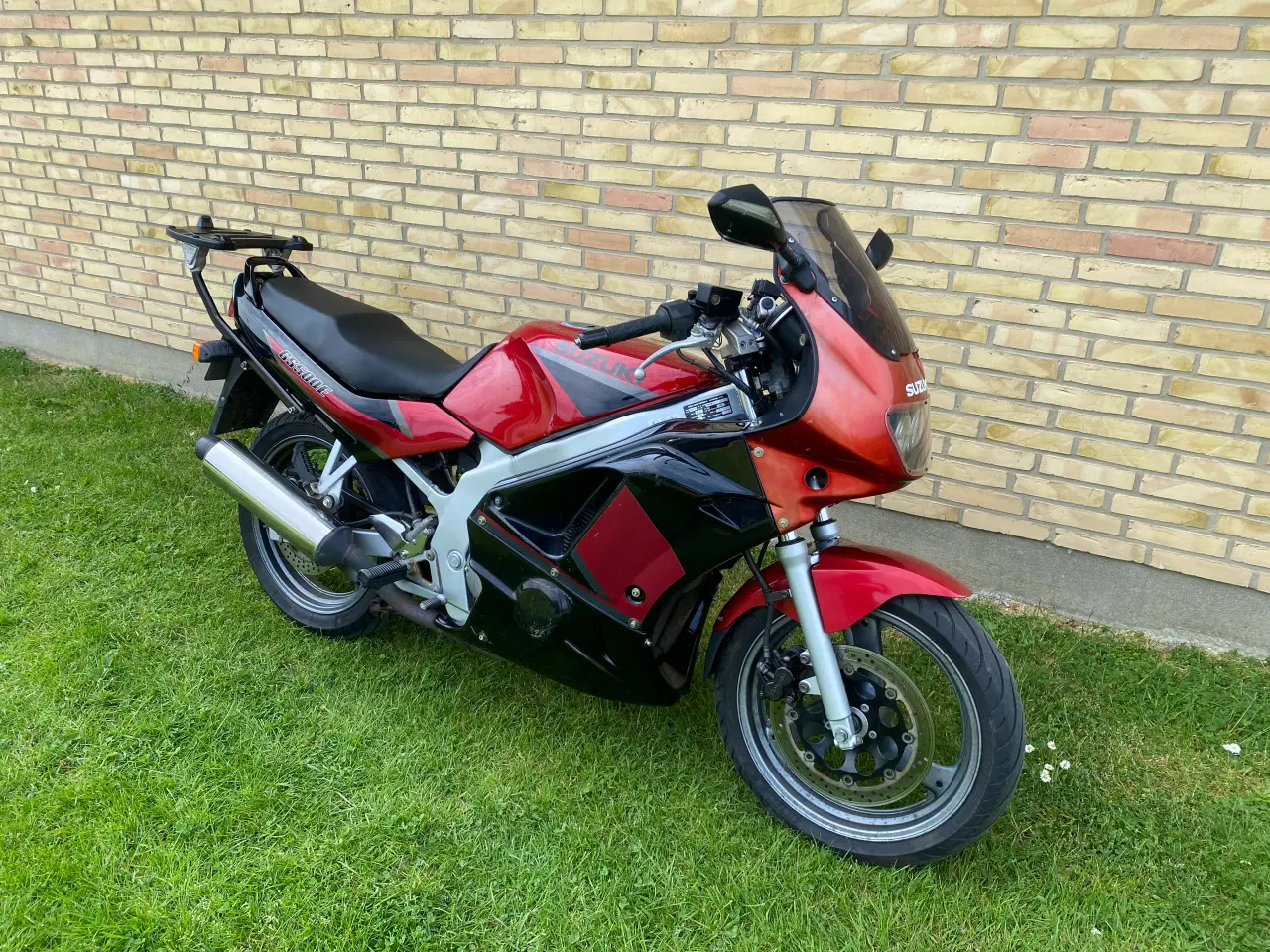 Billede 1 - Suzuki GS500E