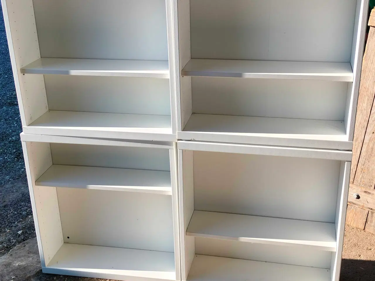 Billede 1 - Ikea reol 