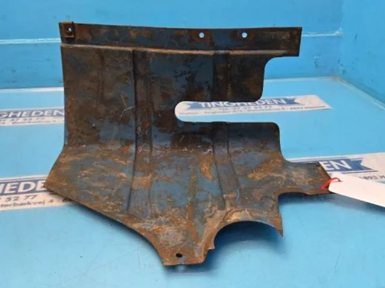 Billede 3 - Ford 3000 Plade