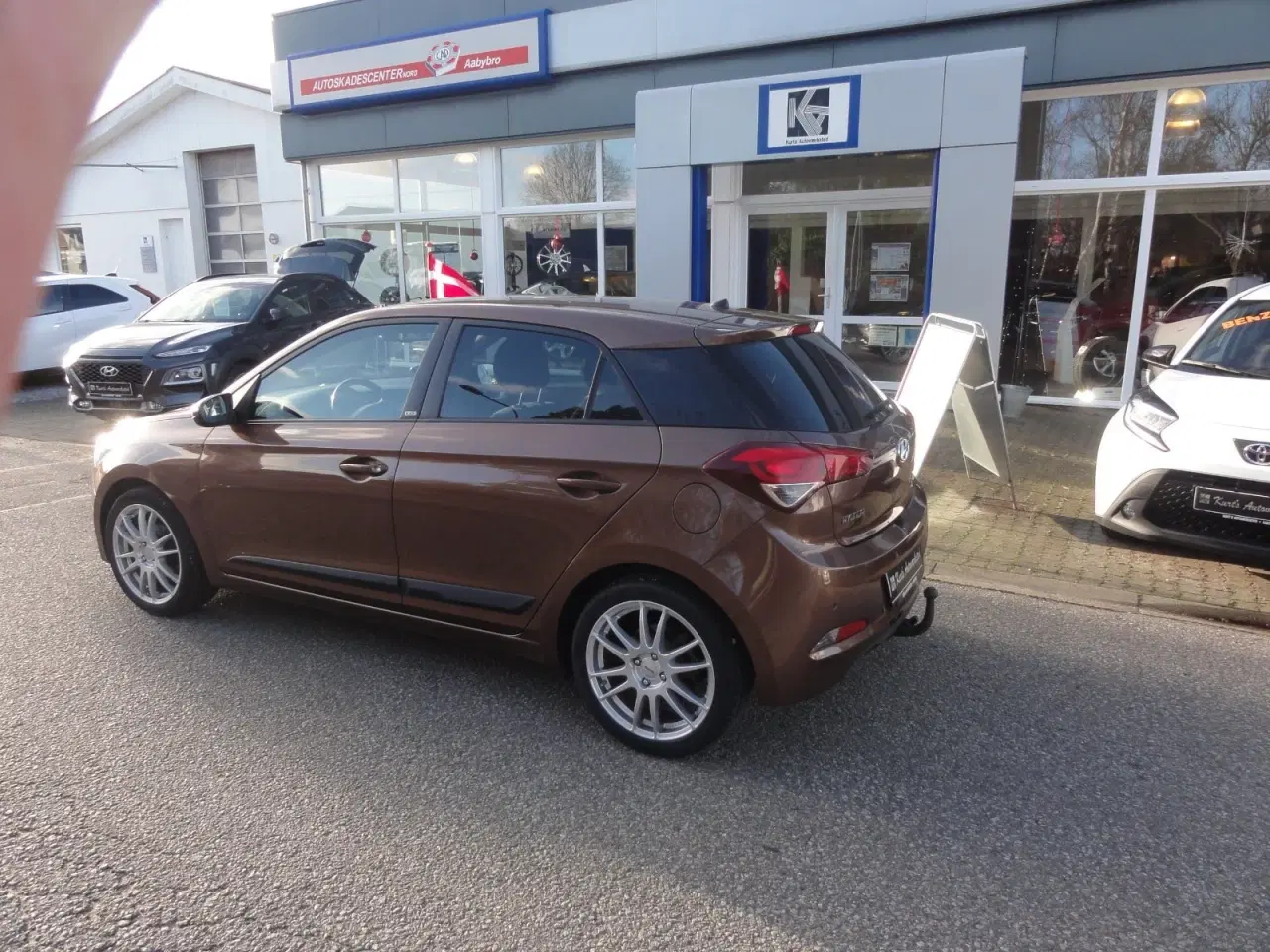 Billede 4 - Hyundai i20 1,25 Premium