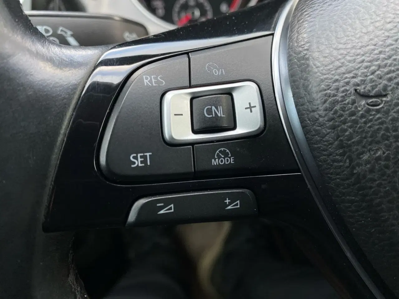 Billede 20 - VW Golf Variant 1,6 TDI BMT Comfortline 105HK Stc