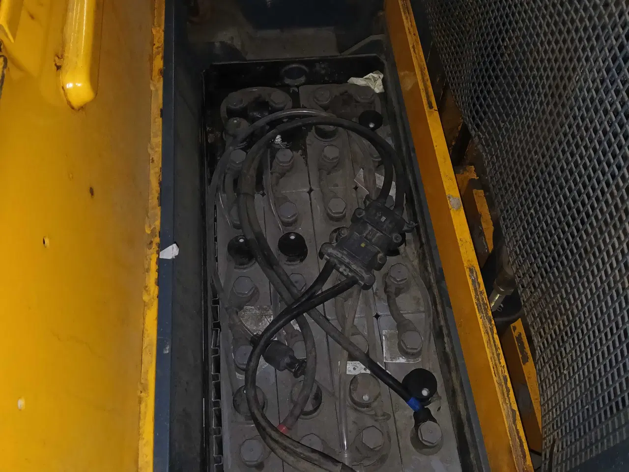 Billede 5 - Højde løfte / stabler