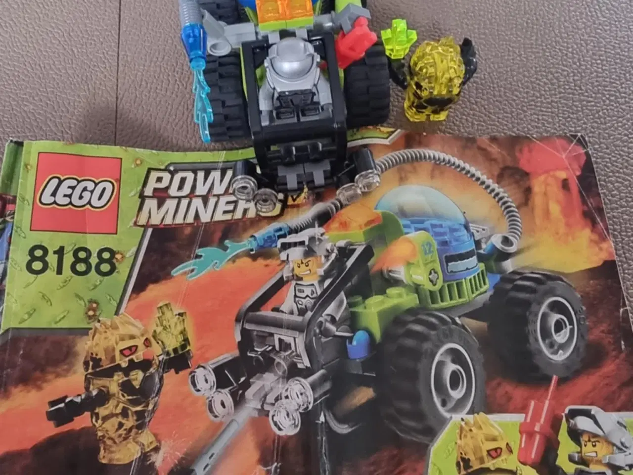 Billede 2 - Lego Power Miners