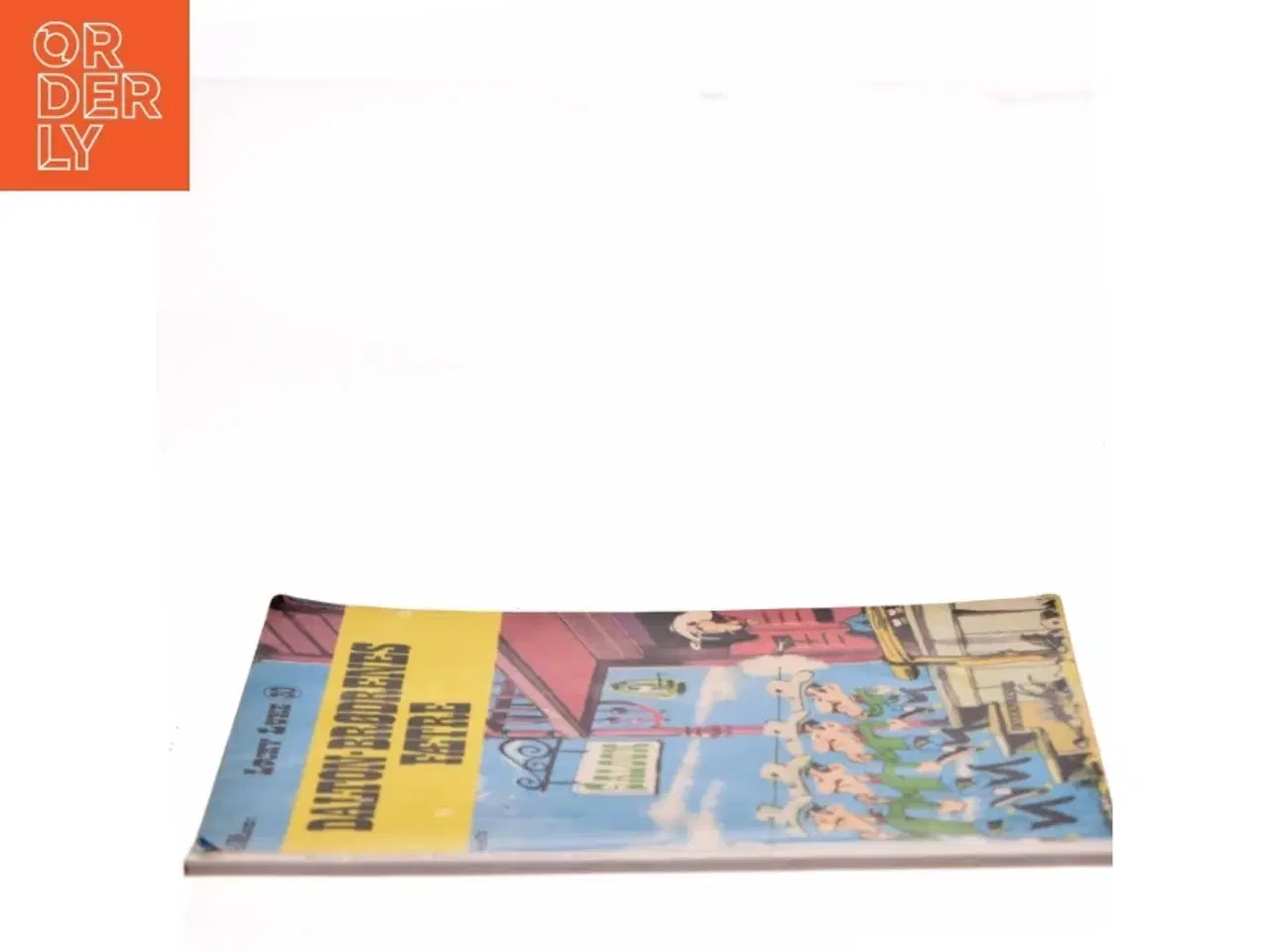 Billede 2 - Lucky Luke: Dalton-brødrenes fætre af René Goscinny