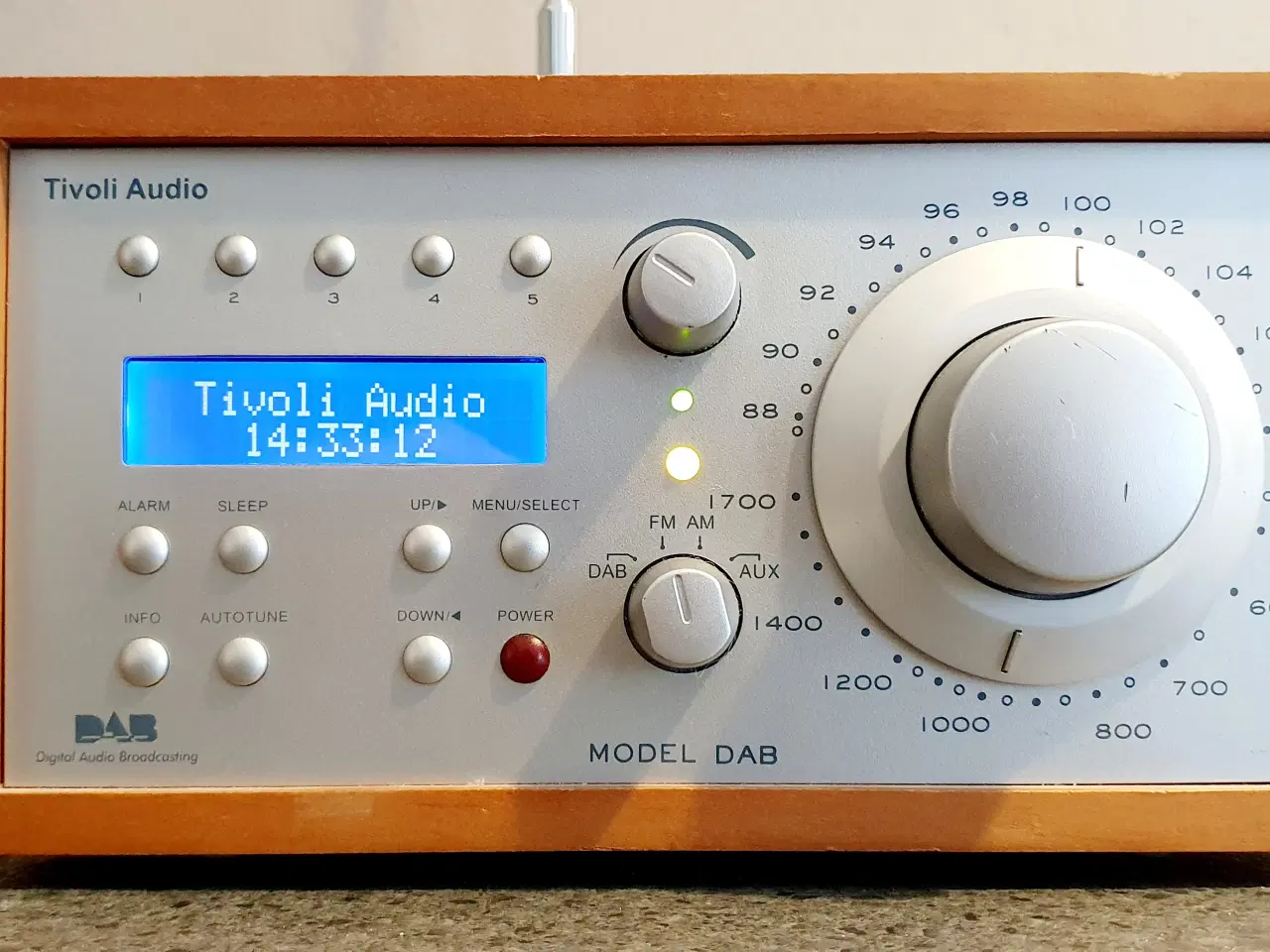 Billede 5 - Tivoli Fm-radio