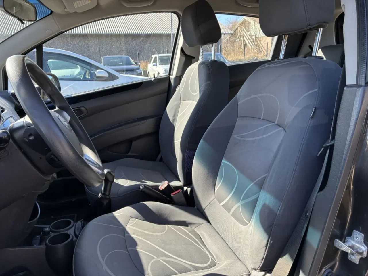 Billede 5 - Chevrolet SPARK 1.2.benzin