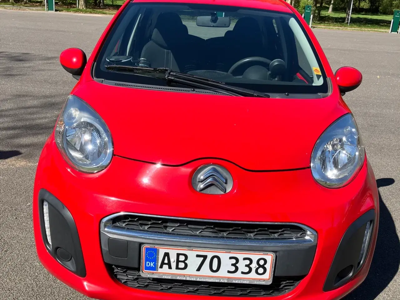 Billede 2 - Citroën C1 1,0i Seduction Clim