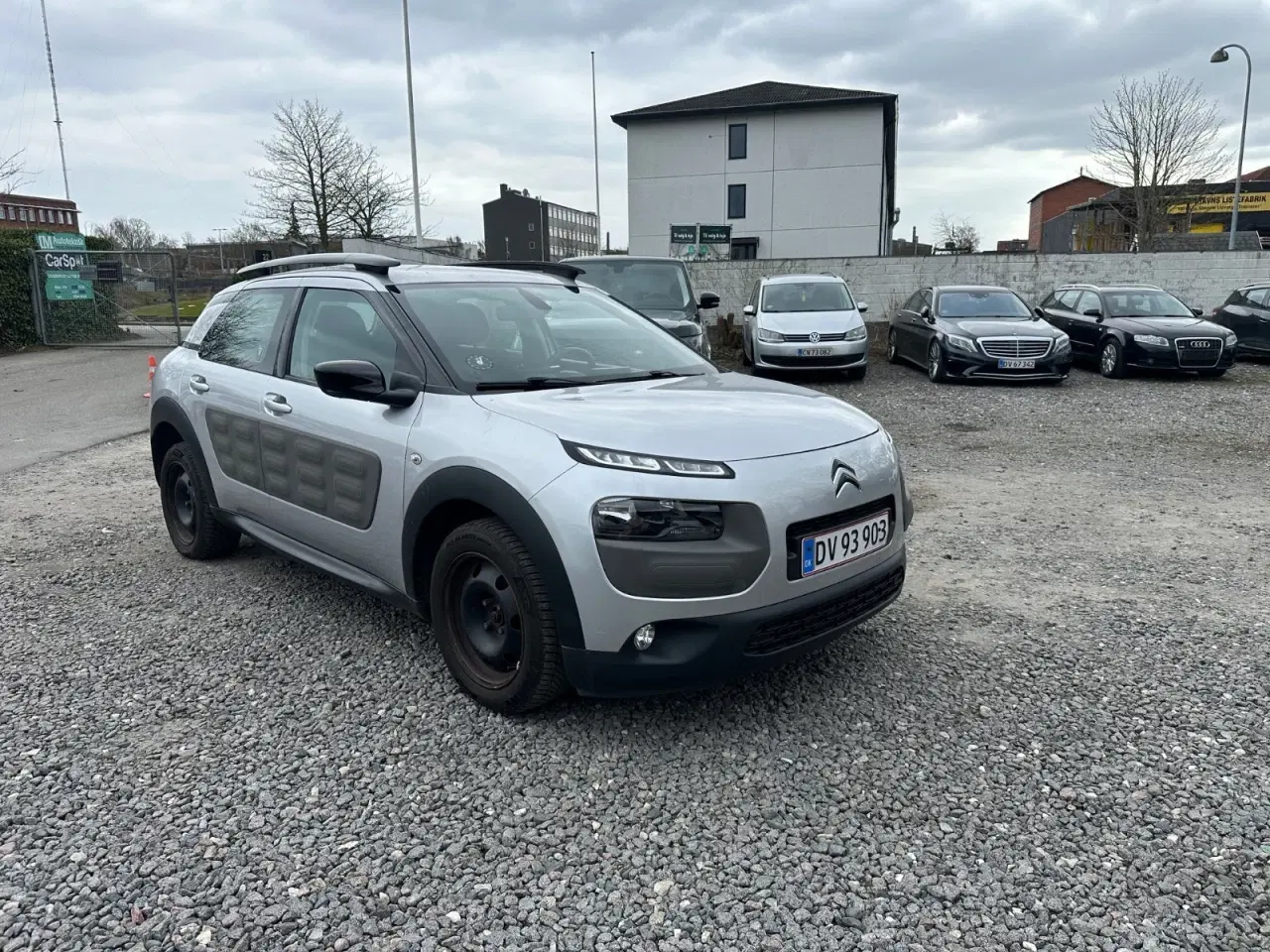 Billede 2 - Citroën C4 Cactus 1,2 PureTech 82 Feel Edition ETG