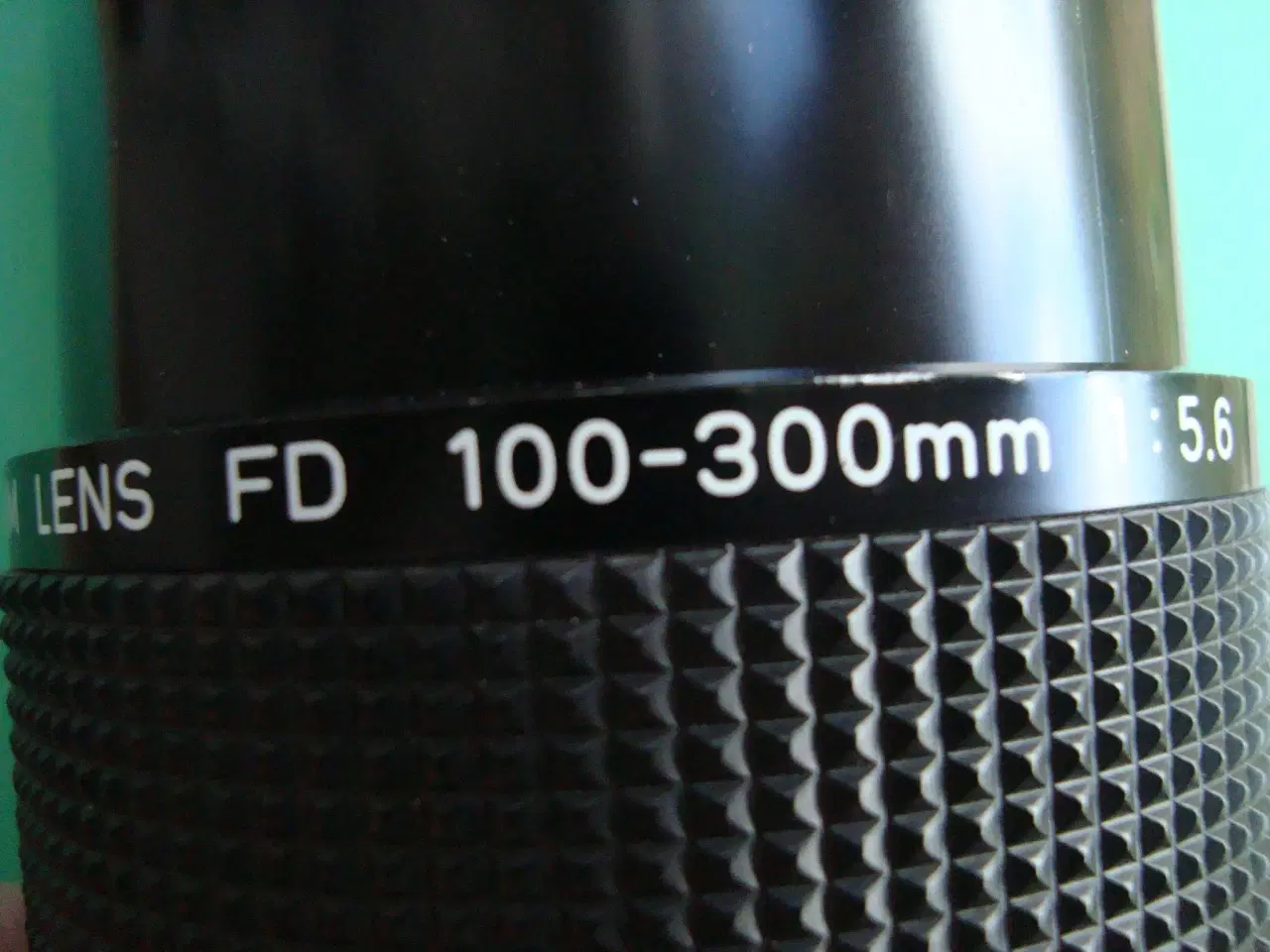 Billede 6 - Canon FD Zoom 100-300mm