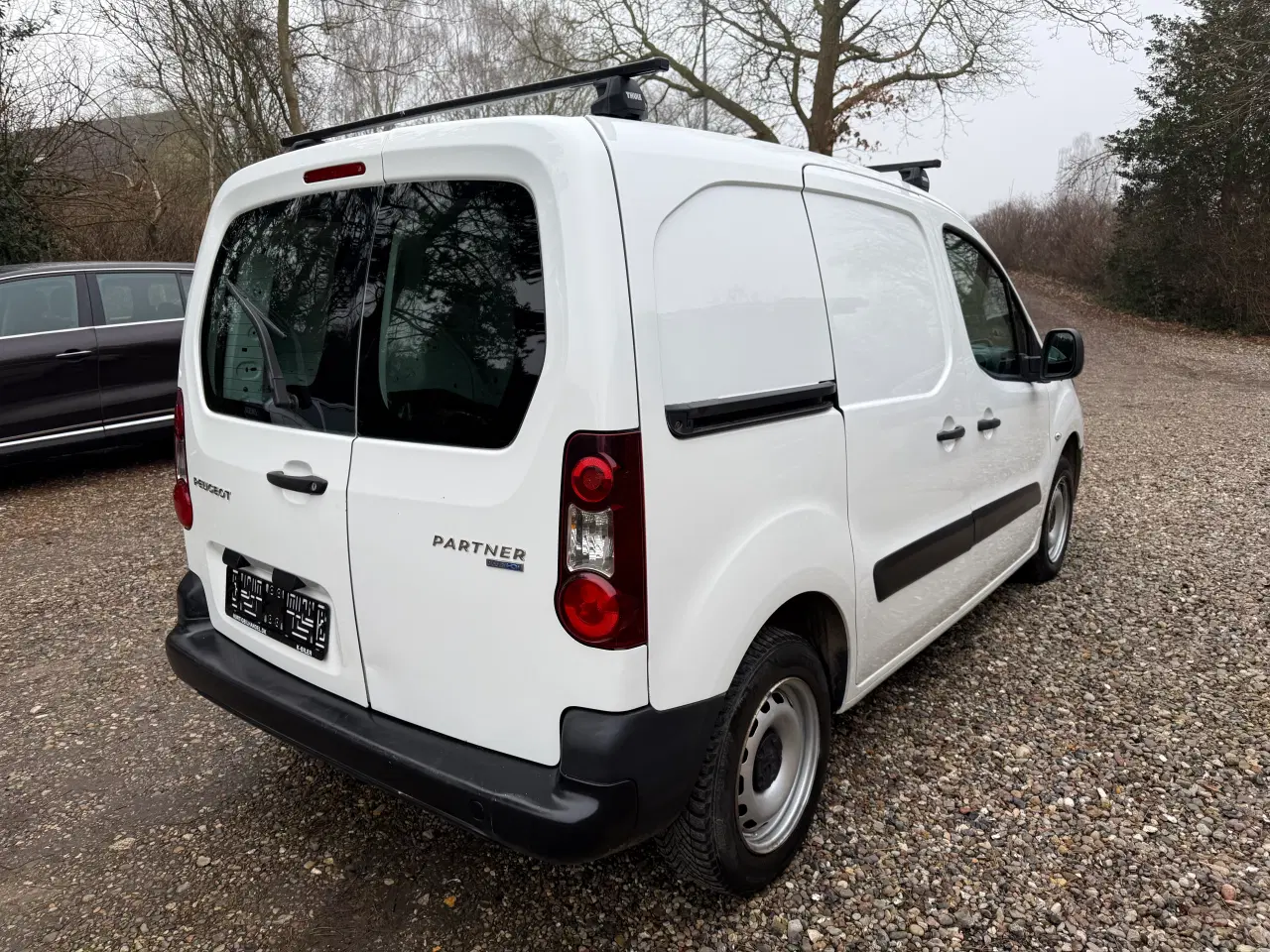 Billede 3 - Peugeot partner 1.6 hdi 2017 