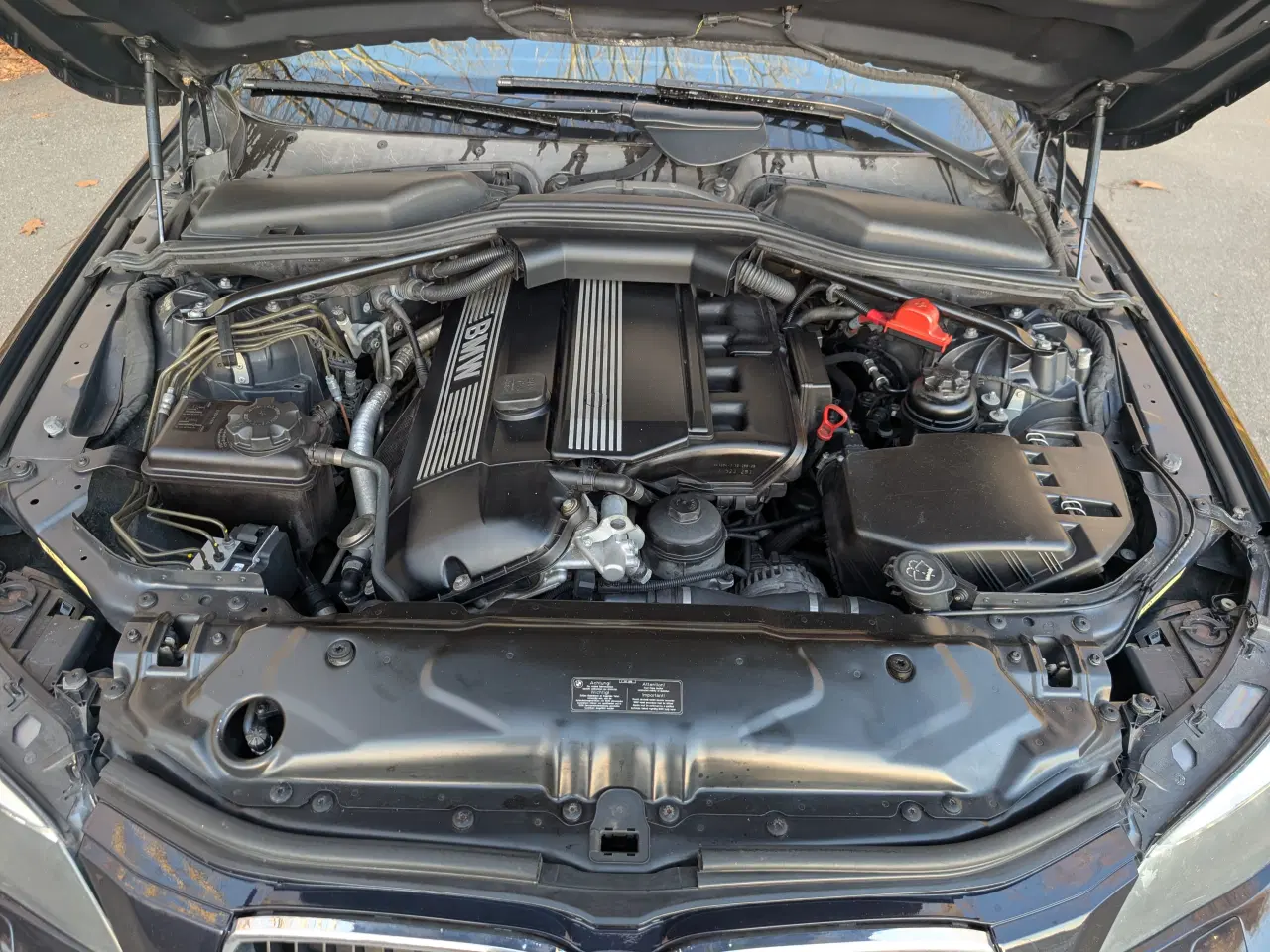 Billede 7 - Rigtig flot BMW E60 