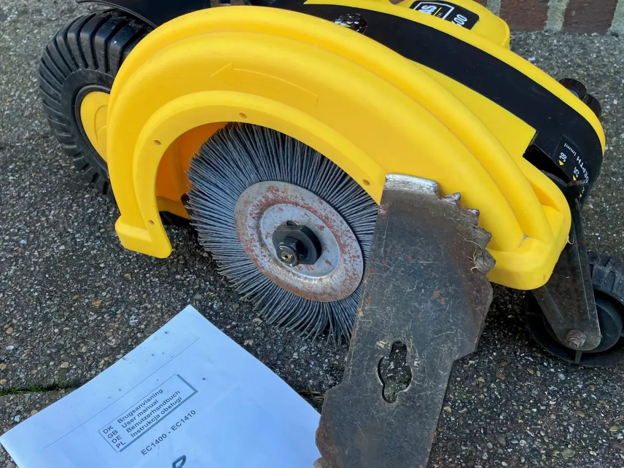 Billede 3 - Texas CL 1400