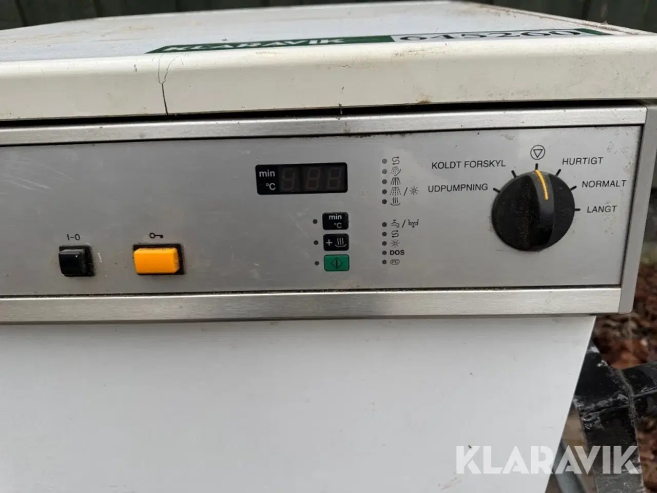 Billede 7 - Industri opvaskemaskine Miele G 7859 DK