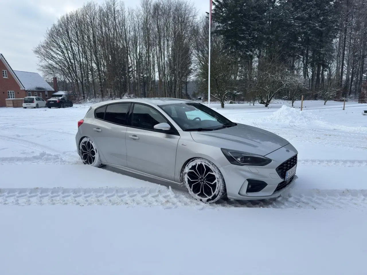 Billede 3 - Ford Focus 1,5 EcoBlue ST-Line Business aut.