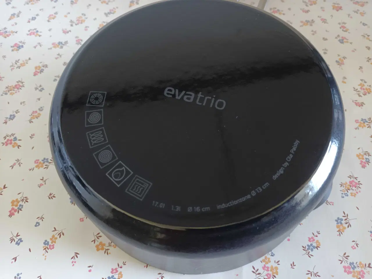 Billede 5 - Eva Trio Cast Iron saucepan 1,3 L/16cm