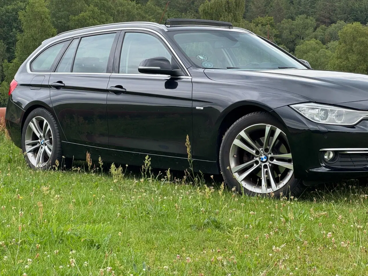 Billede 3 - BMW 320d 2,0 Touring xDrive aut.