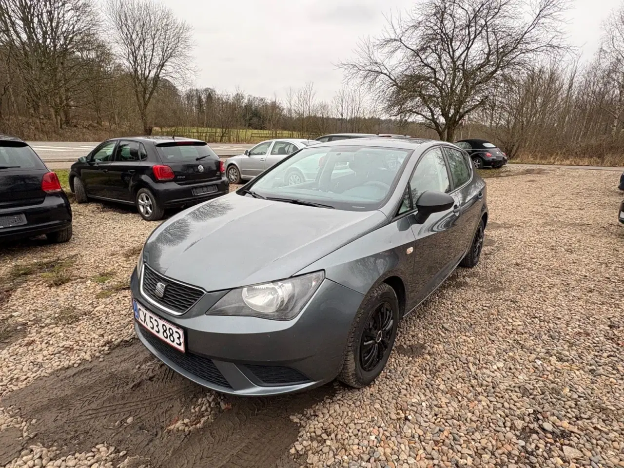 Billede 1 - Seat Ibiza 1,2 12V 70 Reference