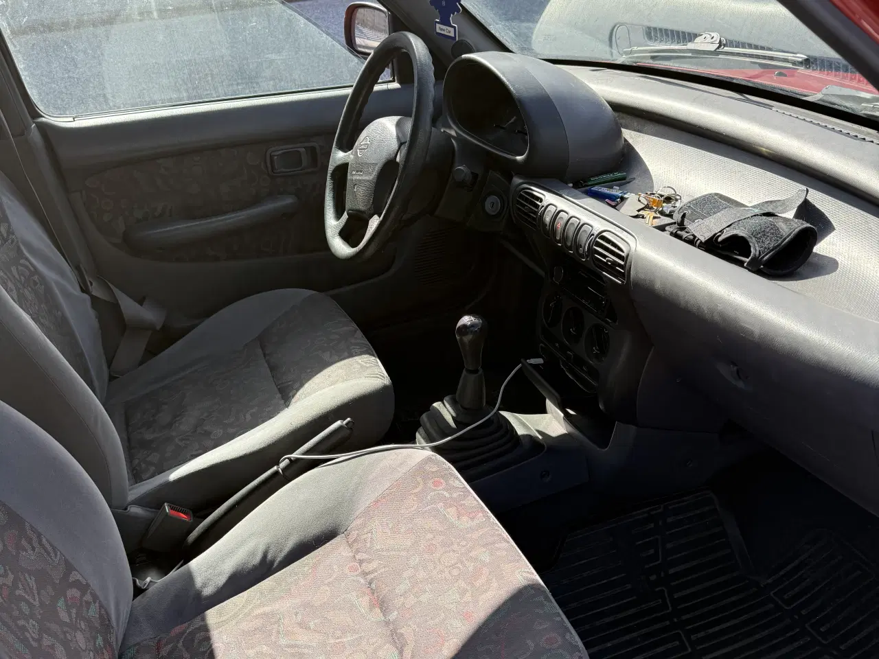 Billede 1 - Nissan Mirca 