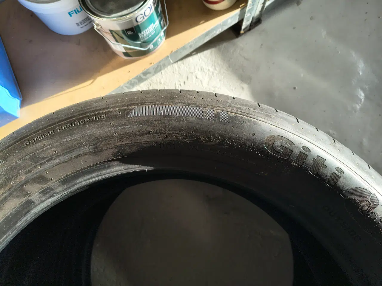 Billede 6 - Sommerdæk eks. Elroq