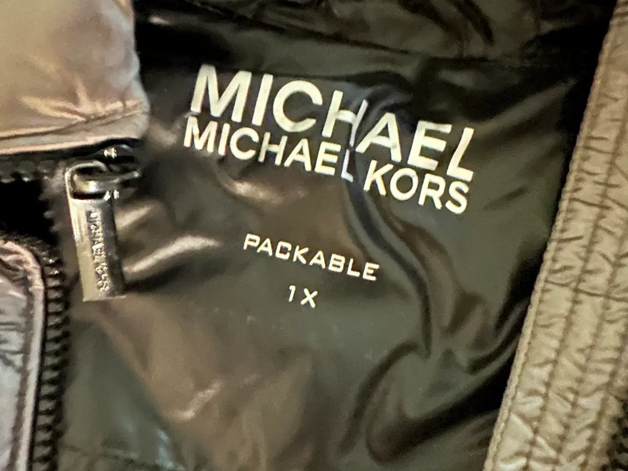 Billede 2 - Michael Kors overgangsjakke