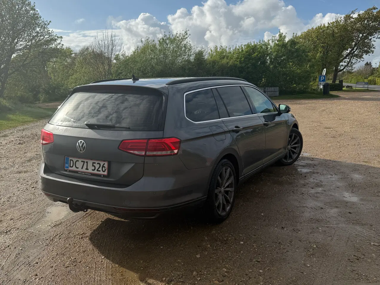Billede 7 - VW PASSAT 2.0 TDI 150 HK DSG