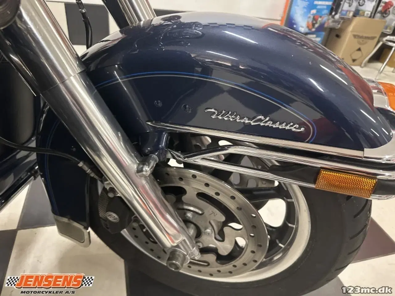 Billede 13 - Harley-Davidson FLHTCU Electra Glide Ultra Classic