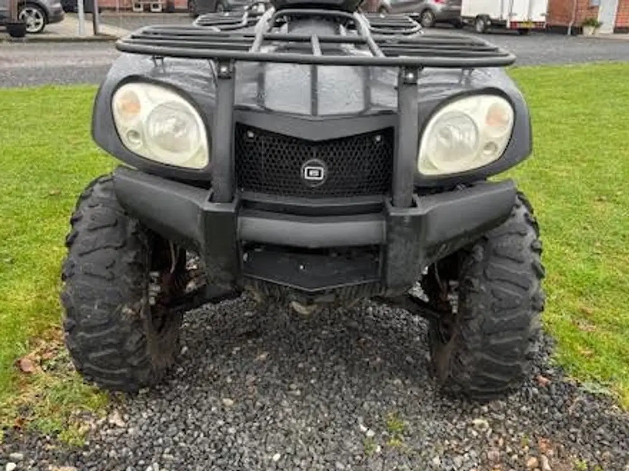 Billede 3 - Goes 520 4x4