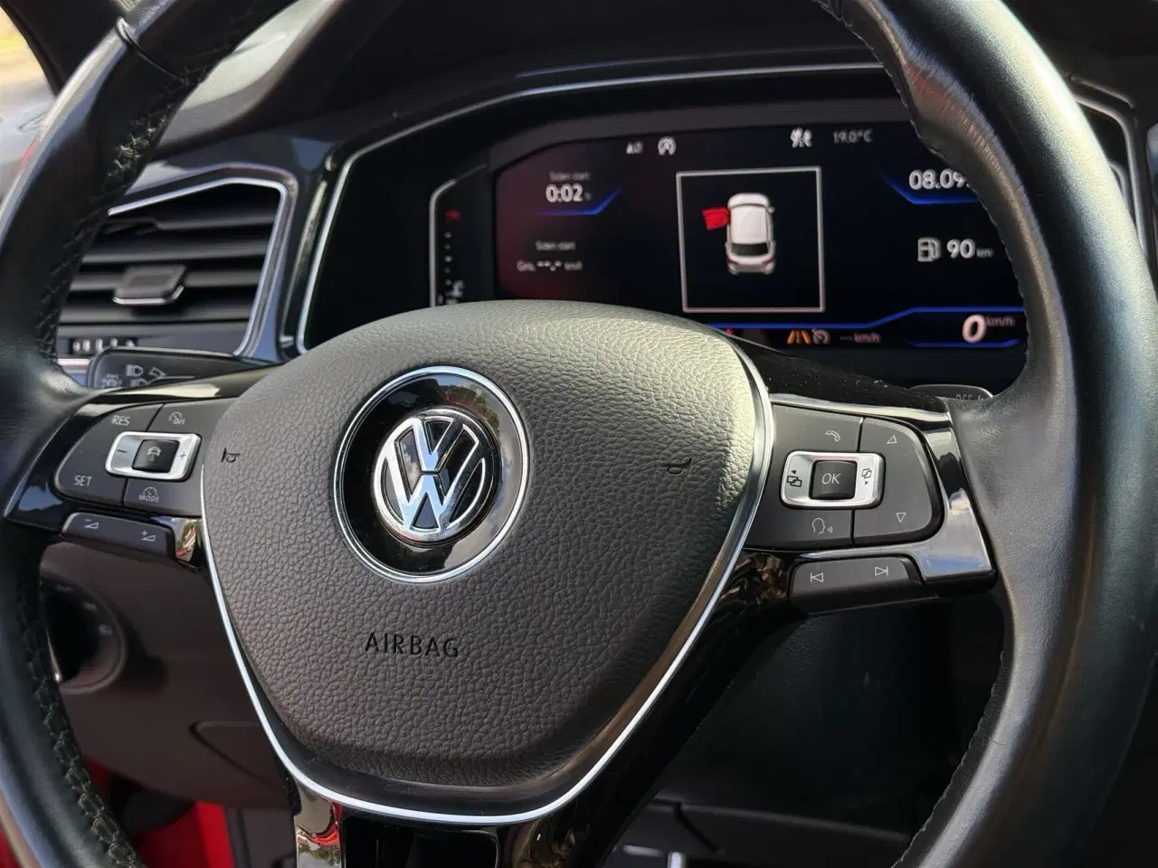 Billede 12 - VW T-Roc 1,5 TSI ACT Sport DSG 150HK 5d 7g Aut.
