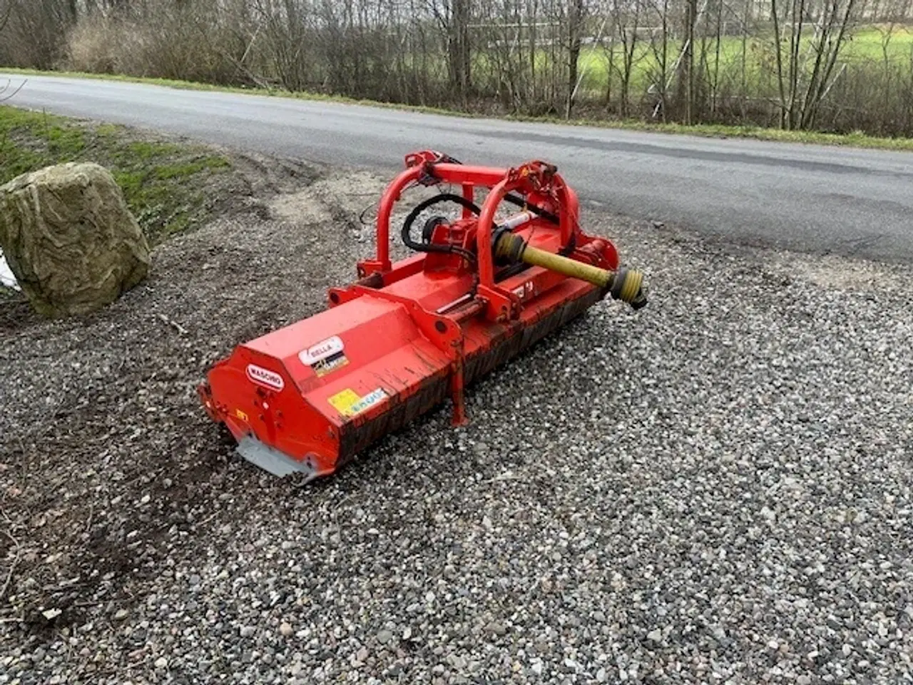 Billede 3 - Maschio Bella 210 NEDSAT PRIS