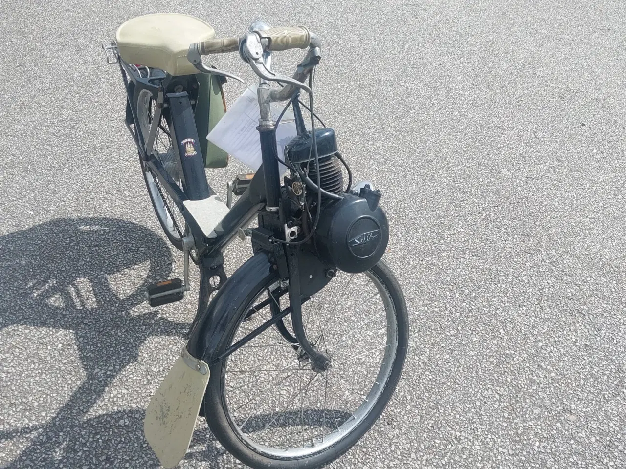 Billede 2 - Velo Solex 3800