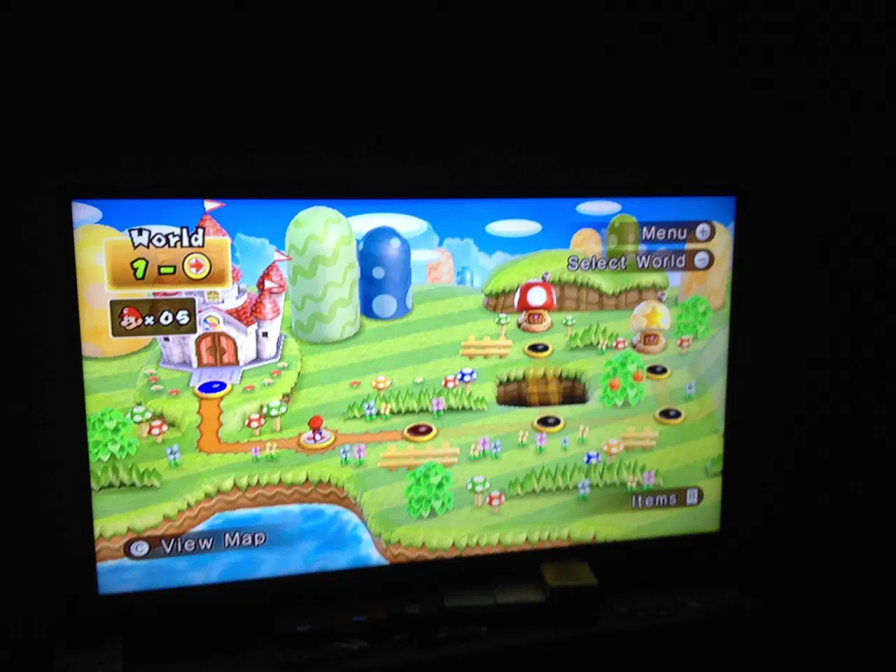 Billede 6 - Super Mario Bros, Wii Sports, Mario Kart, Smash Br