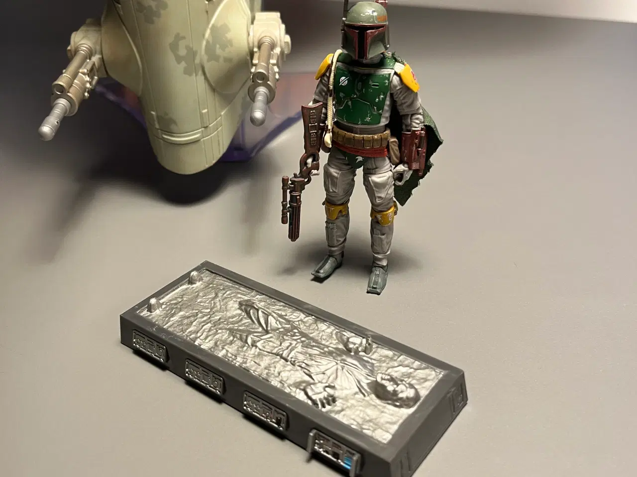 Billede 8 - Star Wars Slave One inkl. figurer, Disney / Hasbro