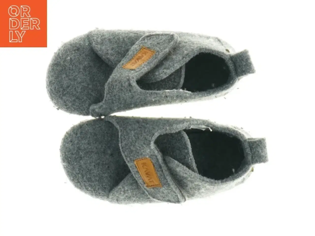 Billede 8 - Filt sutsko fra Kavat (str. 25)