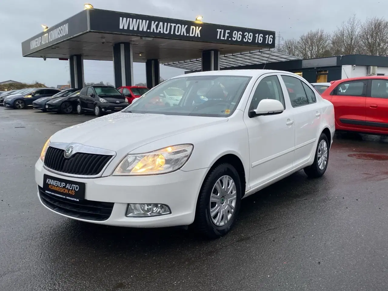 Billede 1 - Skoda Octavia 1,4 TSI Elegance 122HK 5d 6g