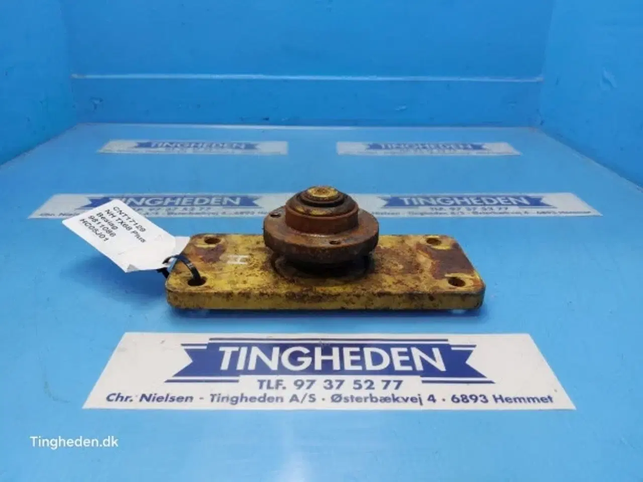 Billede 1 - New Holland TX68 Beslag 9811086