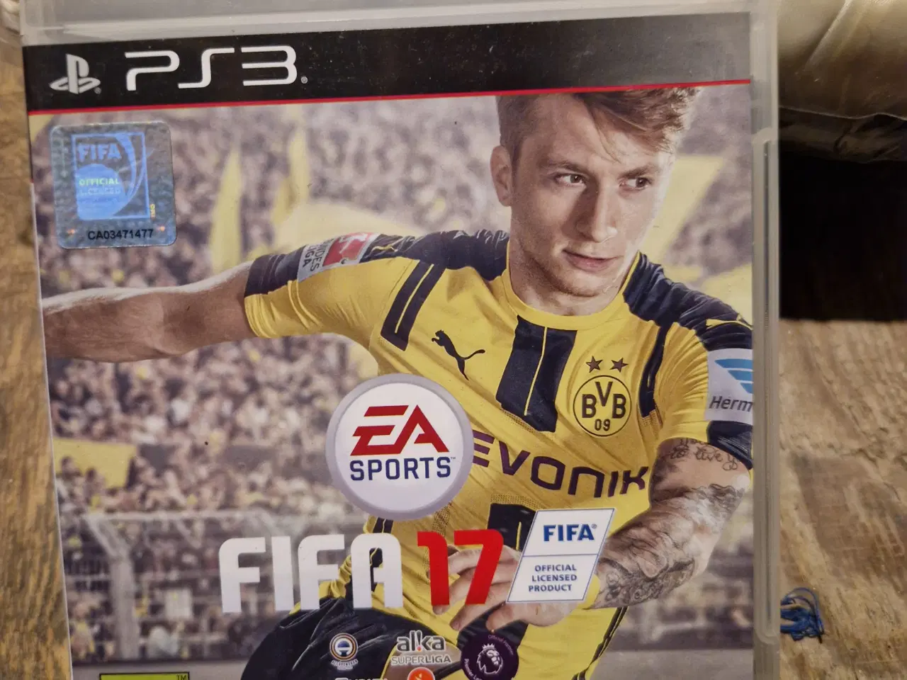 Billede 14 - PS3 spil.