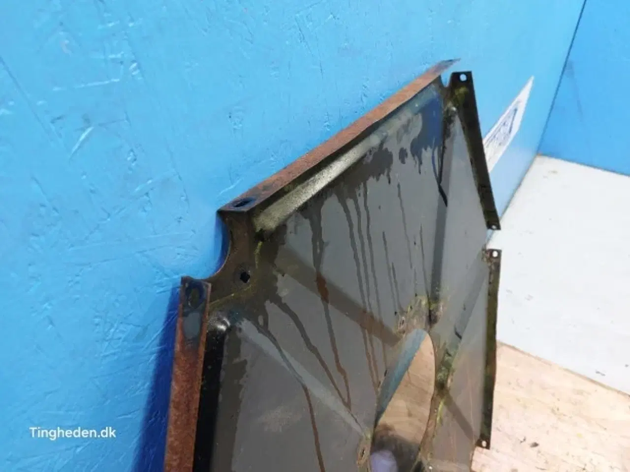 Billede 6 - Massey Ferguson 40 Reelplade 28660002