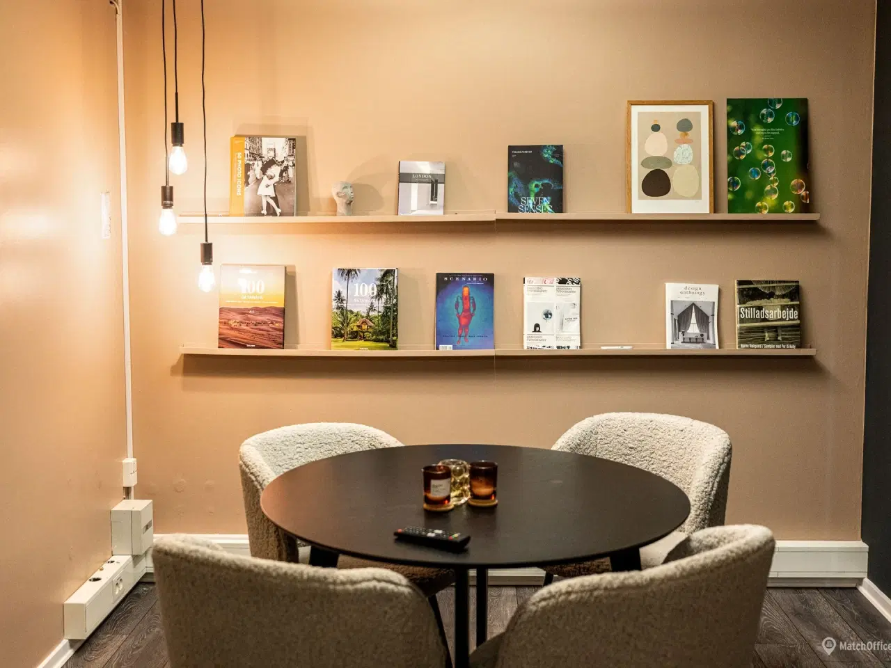 Billede 8 - Sandagerhus - Nyt kontorfællesskab i Herning