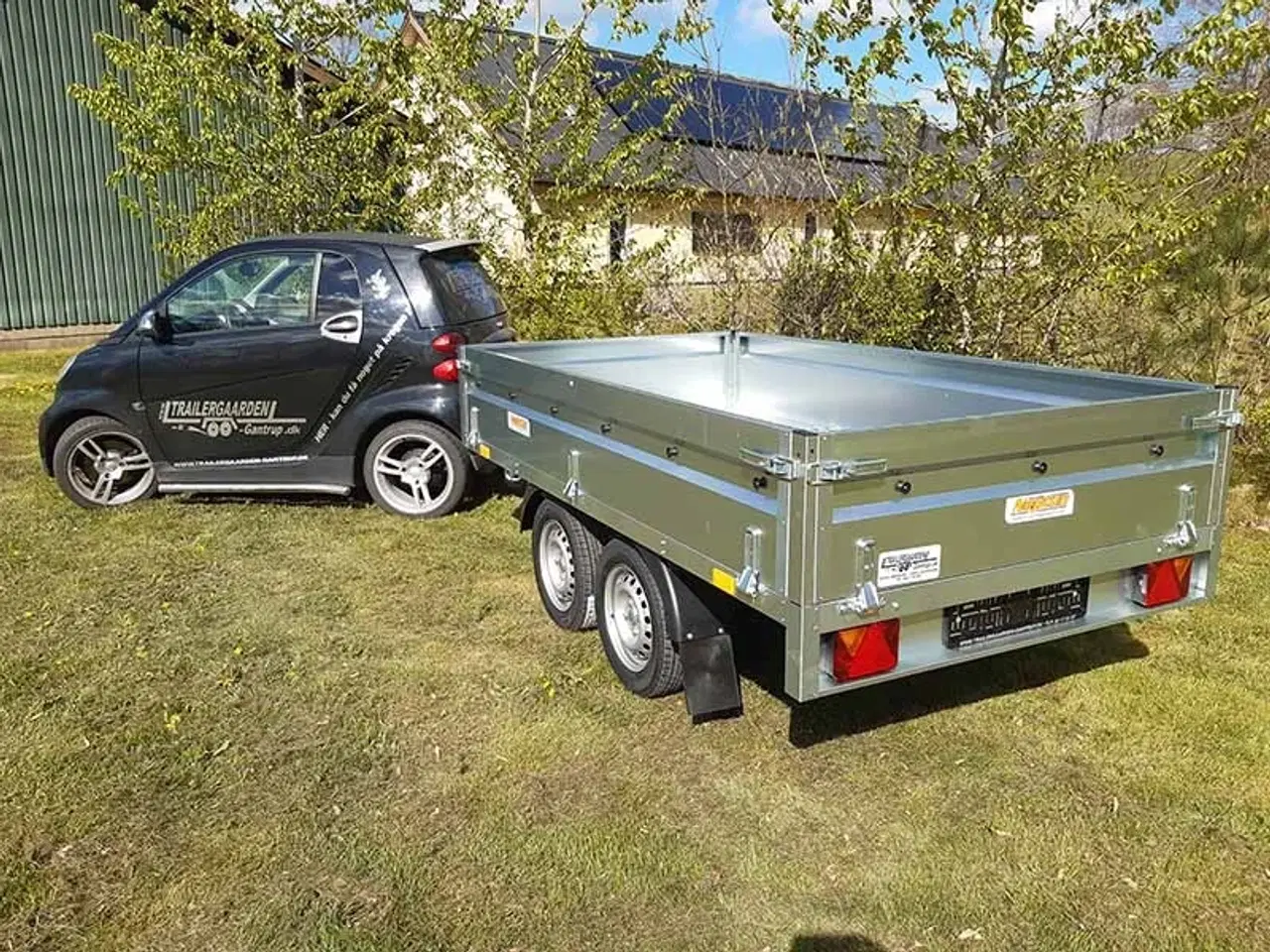 Billede 1 - Neptun Nordica GN287 Basic